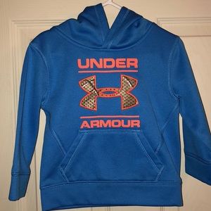 Toddler Under Armour Pullover